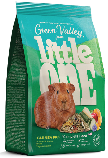 LITTLE ONE Green Valley Guinea Pigs      
