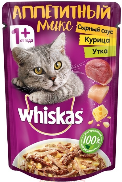 WHISKAS Adult Cat          /  ()