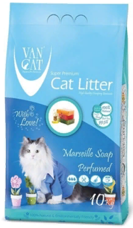 VAN CAT Marsilla Soap         