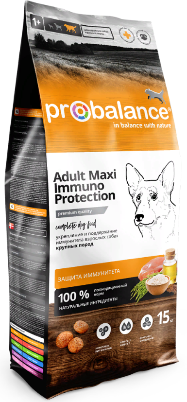 PROBALANCE Immuno Adult Maxi Dog      
