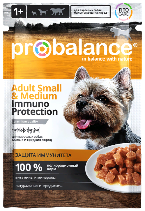 PROBALANCE Adult Small/Medium Dog Immuno Protection     /   ()