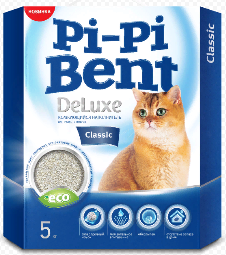 Pi-Pi Bent DeLuxe Classic       