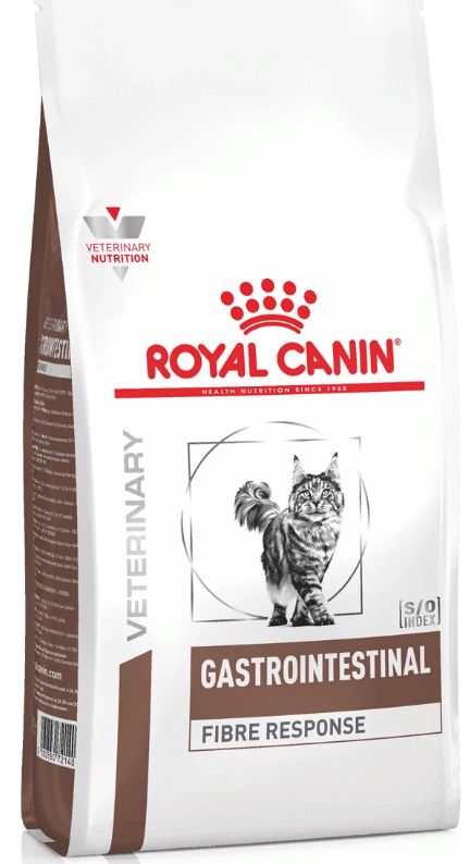 ROYAL CANIN GastroIntestinal Fibre Responce Feline .       (   , ) 