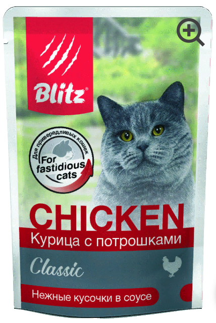 BLITZ Classic Cat Chicken         /  ()