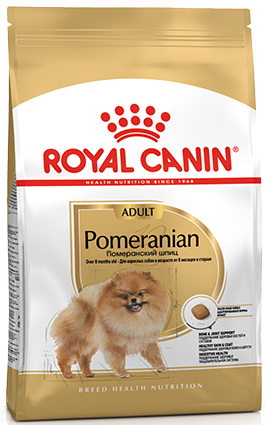 ROYAL CANIN Pomeranian       