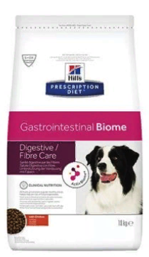 HILLS Canine GASTROINTESTINAL BIOME .           