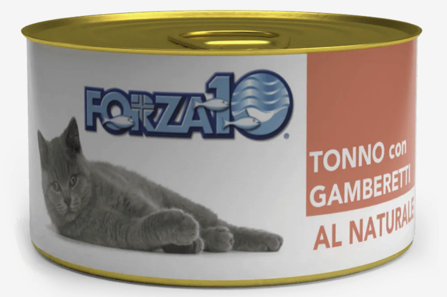 FORZA10 Cat Tonno / Gamberetti al Naturale         /  ()
