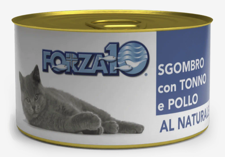 FORZA10 Cat Sgombro / Tonno / Pollo al Naturale         /  /  ()