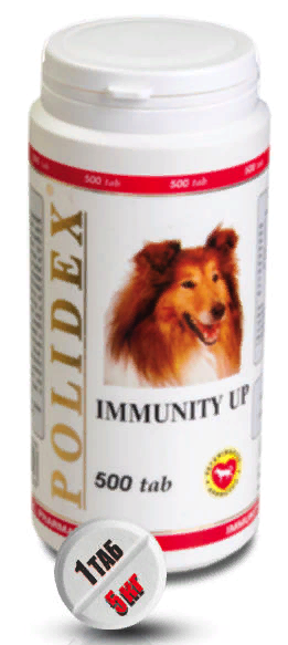POLIDEX Immunity Up             