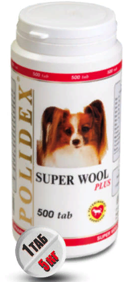 POLIDEX Super Wool               