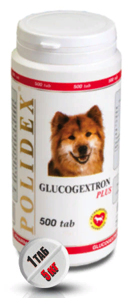 POLIDEX Glucogextron             