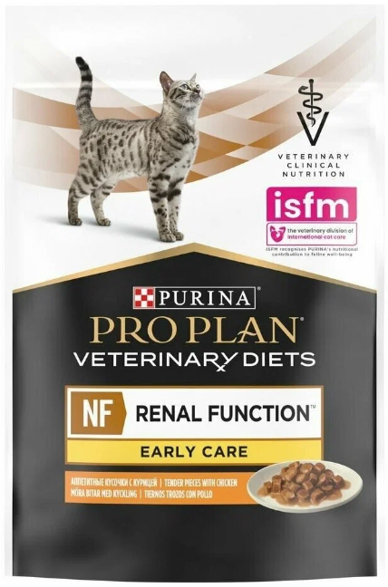 PURINA ProPlan (NF) Vet Diet Cat RENAL Early Care Chicken .               ()