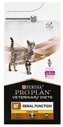 PURINA ProPlan (NF) Veterinary Cat Diets RENAL Early Care .           ( ) 