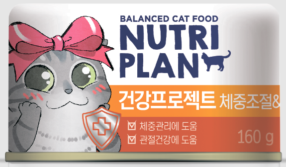 NUTRI PLAN Cat        ()    ()