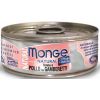 MONGE Cat Natural Tuna / Chicken / Shrimps       / /  ()