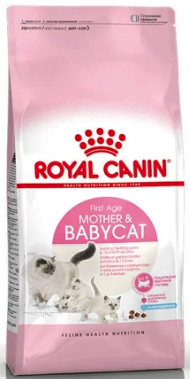 ROYAL CANIN Mother and Babycat    ( 1  4 ),
    