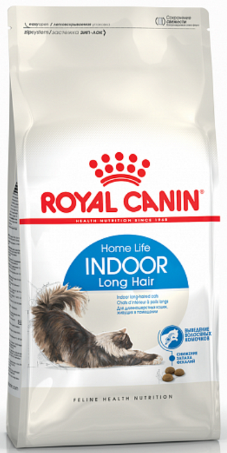ROYAL CANIN Indoor Long Hair      
 