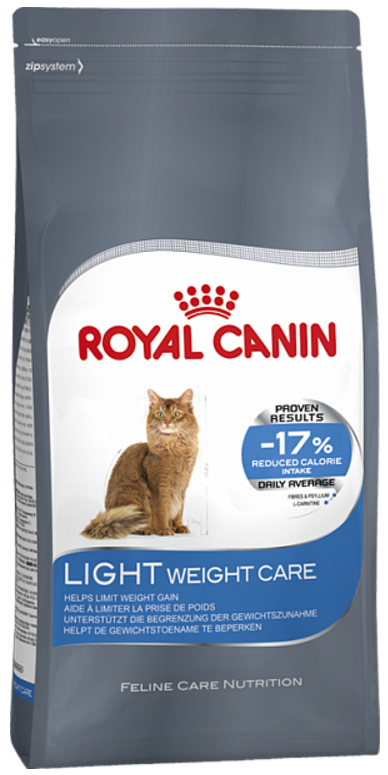 ROYAL CANIN Light Weight Care     
   

