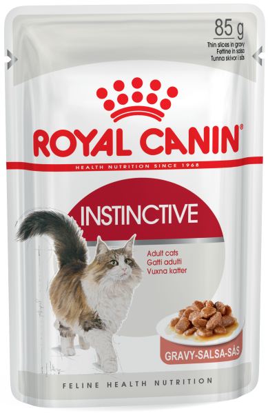 ROYAL CANIN Adult Instinctive Gravy       () 