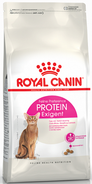 ROYAL CANIN Exigent Protein          