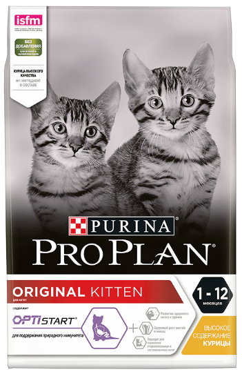 PROPLAN Original Kitten OptiStart Chicken    