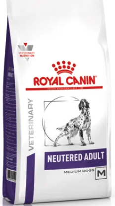 ROYAL CANIN Neutered Adult Medium Dog       