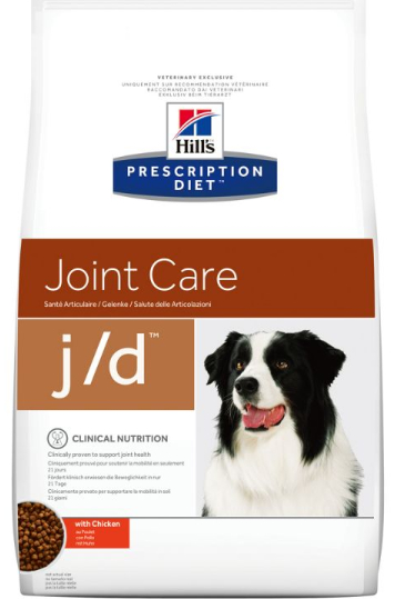 HILLS Canine J/D Joint Care .      ()