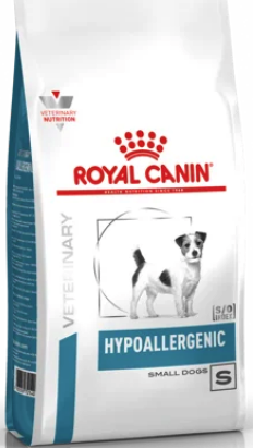 ROYAL CANIN Hypoallergenic Small Dog HSD-24 .     