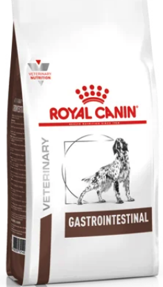 ROYAL CANIN Gastro Intestinal GI-25 .          