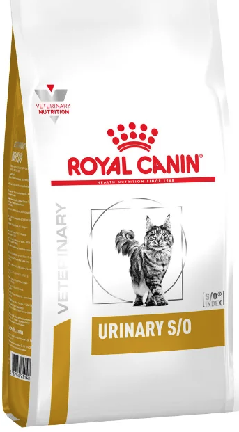 ROYAL CANIN Urinary S/O Feline .       