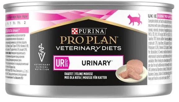 PURINA ProPlan (UR) Vet Diet Cat URINARY .          ()