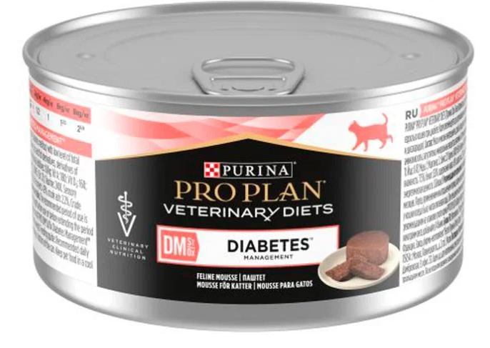 PURINA ProPlan (DM) Vet Diet Cat DIABETES .           ()