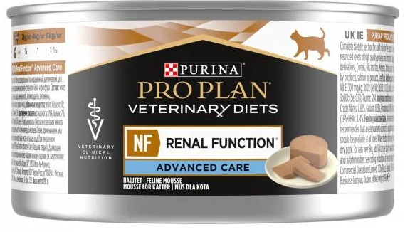 PURINA ProPlan (NF) Vet Diet Cat RENAL Advanced Care .            ()
