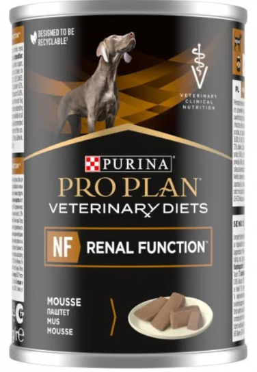PURINA ProPlan (NF) Veterinary Diets Renal Canine .         ()